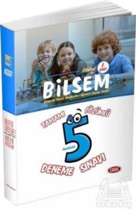 1. Sınıf Bilsem 5 Deneme Sınavı