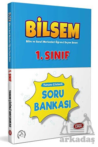 1. Sınıf Bilsem Tamamı Çözümlü Soru Bankası