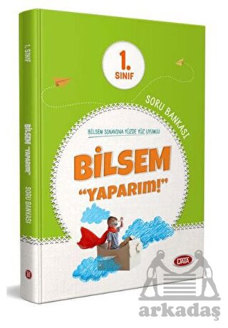 1. Sınıf Bilsem ''Yaparım'' Soru Bankası