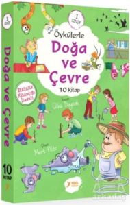 1. Sınıf Öykülerle Doğa Ve Çevre Seti (10 Kitap Takım)