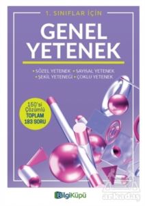 1. Sınıflar İçin Genel Yetenek