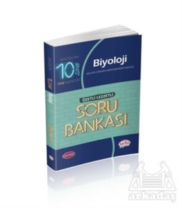 10. Sınıf Biyoloji Özetli Lezzetli Soru Bankası