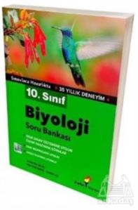 10. Sınıf Biyoloji Soru Bankası