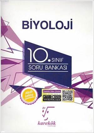 10. Sınıf Biyoloji Soru Bankası