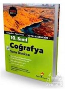 10. Sınıf Coğrafya Konu Özetli Soru Bankası