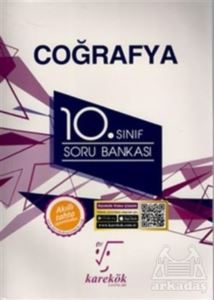 10. Sınıf Coğrafya Soru Bankası