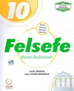 10. Sınıf Felsefe Konu Anlatımlı