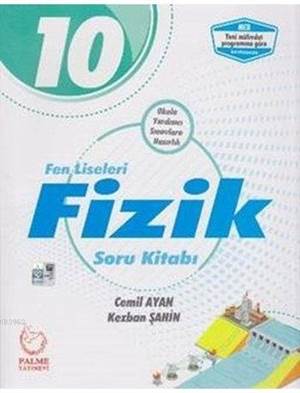 10. Sınıf Fen Liseleri Fizik Soru Kitabı