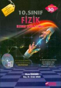 10. Sınıf Fizik Konu Anlatımlı DVD li