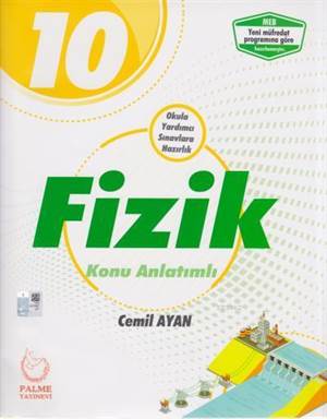 10. Sınıf Fizik Konu Anlatımlı YENİ