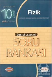 10. Sınıf Fizik Özetli Lezzetli Soru Bankası