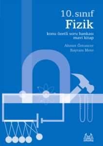 10. Sınıf Fizik Soru Bankası Mavi Kitap