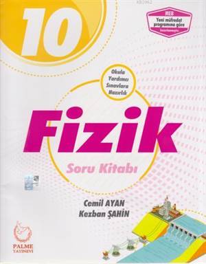 10. Sınıf Fizik Soru Kitabı YENİ