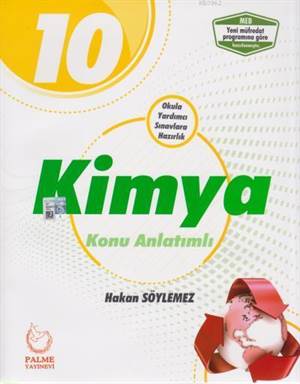 10. Sınıf Kimya Konu Anlatımlı YENİ