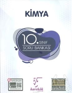 10. Sınıf Kimya Soru Bankası