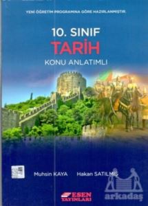 10. Sınıf Tarih Konu Anlatımlı