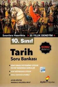 10. Sınıf Tarih Soru Bankası