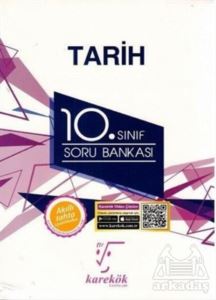 10. Sınıf Tarih Soru Bankası