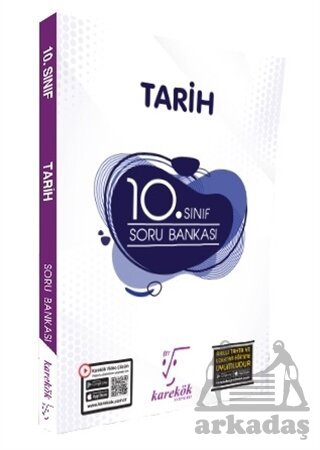 10. Sınıf Tarih Soru Bankası