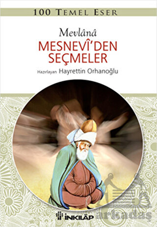 100 Temel Eser - Mesneviden Seçmeler