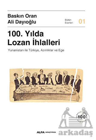 100. Yılda Lozan İhlalleri