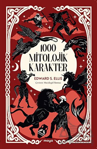 1000 Mitolojik Karakter