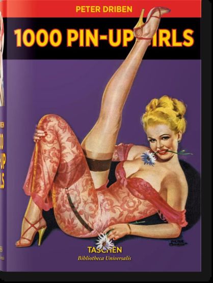 1000 Pin-Up Girls