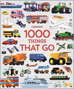 1000 Things That Go