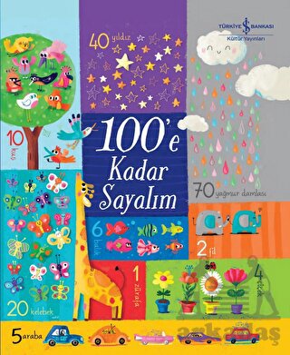 100'E Kadar Sayalım