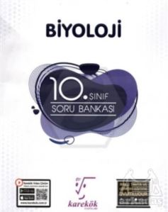 10.Sınıf Biyoloji Soru Bankası