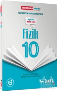 10.Sınıf Fizik Akordiyon