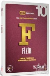 10.Sınıf Fizik Soru Bankası