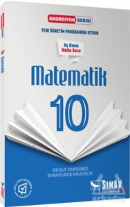 10.Sınıf Matematik Akordiyon