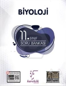 11. Sınıf Biyoloji Soru Bankası