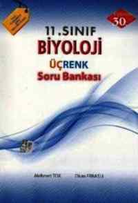 11. Sınıf Biyoloji Üçrenk Soru Bankası