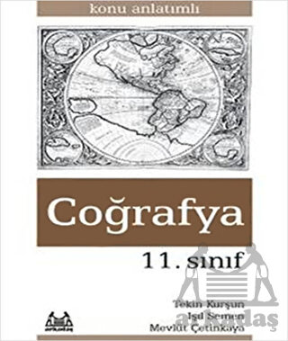 11. Sınıf Coğrafya Konu Anlatımlı