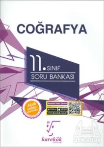 11. Sınıf Coğrafya Soru Bankası