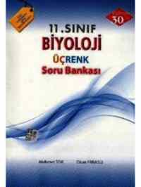 11. Sınıf Coğrafya Üçrenk Soru Bankası