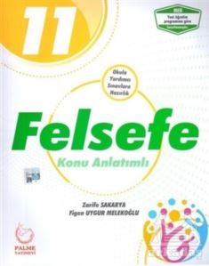 11. Sınıf Felsefe Konu Anlatımlı