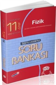 11. Sınıf Fizik Özetli Lezzetli Soru Bankası