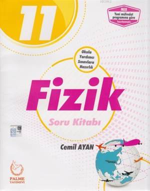 11. Sınıf Fizik Soru Kitabı YENİ