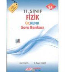 11. Sınıf Fizik Üçrenk Soru Bankası