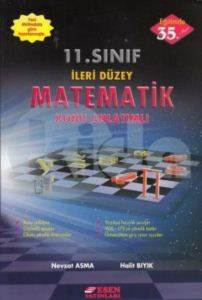 11. Sınıf İleri Düzey Matematik Konu Anlatımlı