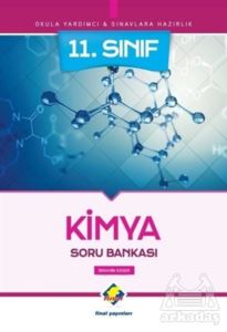 11. Sınıf Kimya Soru Bankası