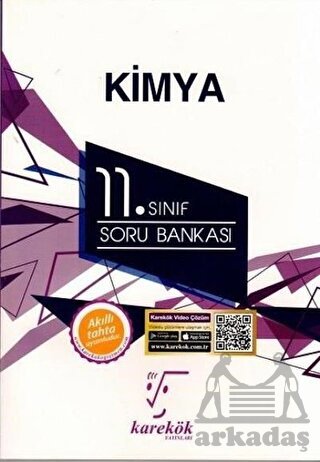 11. Sınıf Kimya Soru Bankası