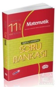 11. Sınıf Matematik Özetli Lezzetli Soru Bankası