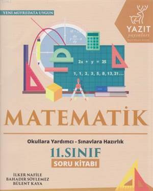 11. Sınıf Matematik Soru Kitabı