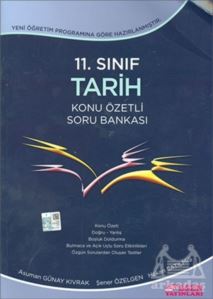 11. Sınıf Tarih Konu Özetli Soru Bankası