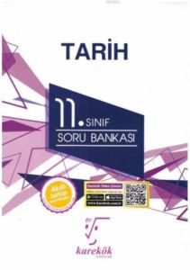 11. Sınıf Tarih Soru Bankası