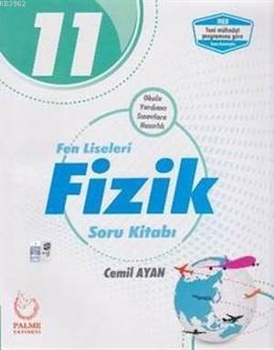 11.Sınıf Fen Liseleri Fizik Soru Kitabı